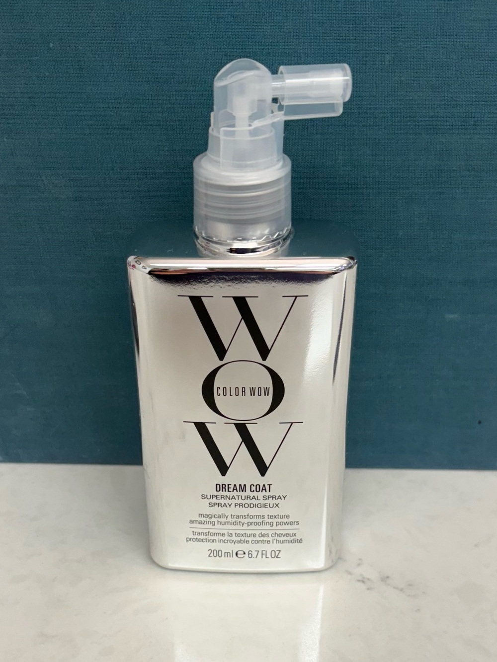 Color WOW Dream Coat Supernatural Spray MSRP $